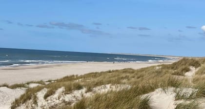 8 Person Holiday Home in Blavand