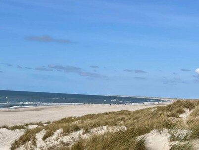 8 Person Holiday Home in Blavand