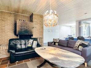 單棟房屋 | 客廳