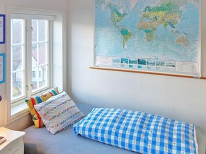 独立别墅 | 4 多间卧室、特色家居