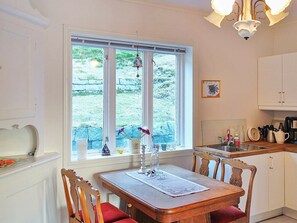 独立别墅 | 私人厨房 | 冰箱、炉灶、洗碗机、茶具/咖啡用具