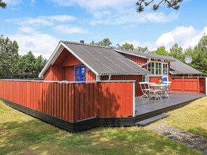 Exterior - Holiday Home in Snedsted near Sea (Thisted)