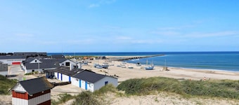 Holiday Home in Snedsted near Sea