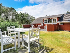 Huis | Uitzicht vanuit accommodatie