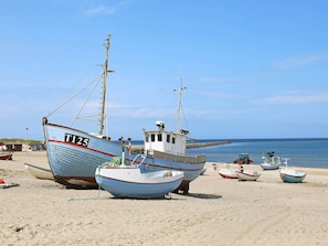 House | Beach
