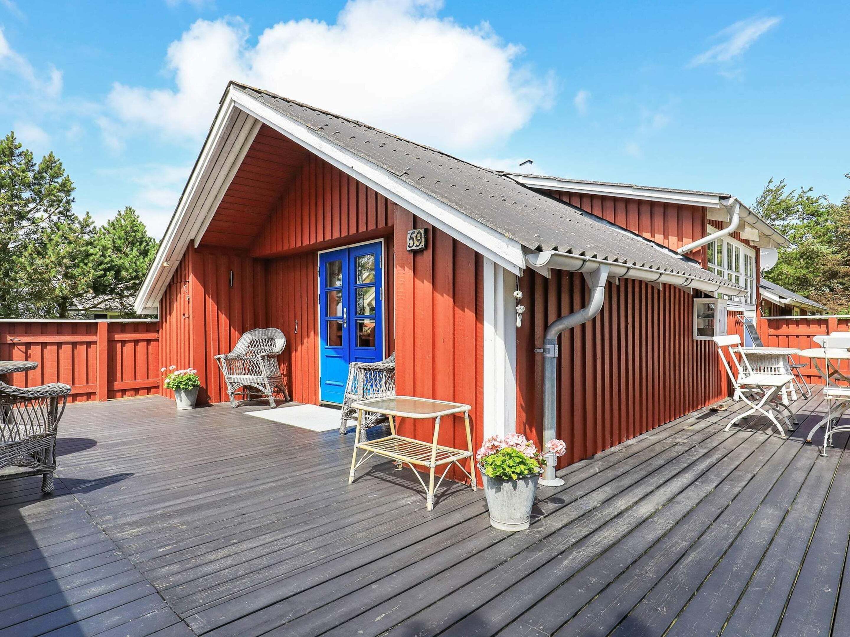 独立别墅 | 住宿景观