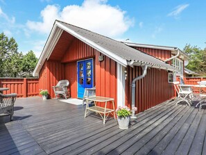 House | View from property - Holiday Home in Snedsted near Sea (Thisted)