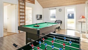 Ferienhaus | Spielezimmer