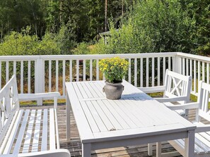 Exterior - 4 Person Holiday Home in Hishult (Hishult)