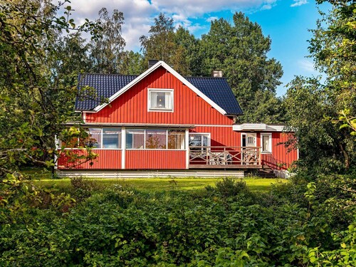 8 Person Holiday Home in Bengtsfors