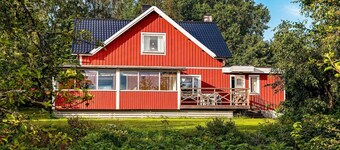 8 Person Holiday Home in Bengtsfors