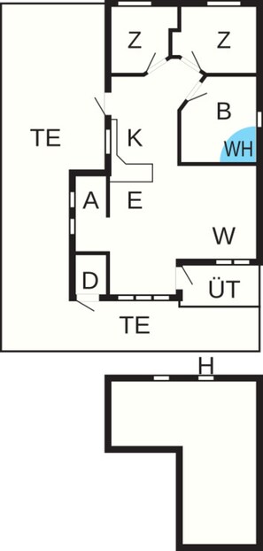 House | Floor plan