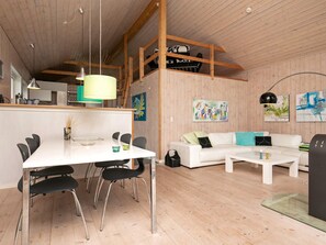 House | Interior - 6 Person Holiday Home in Humble (Sydlangeland)