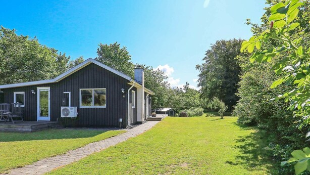 Unclassified image, 1 of 20, button - Secluded Holiday Home in Jutland With Terrace (Nibe)