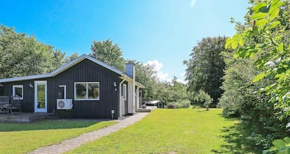 Secluded Holiday Home in Jutland With Terrace