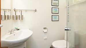 Bathroom - Modern Holiday Home in Zealand With Terrace (Slagelse)