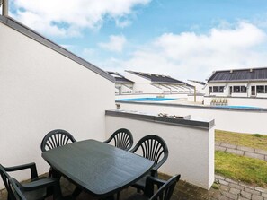 Appartement | Vue depuis l’hébergement 