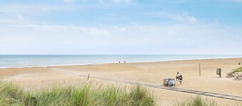 布羅斯特六人度假屋