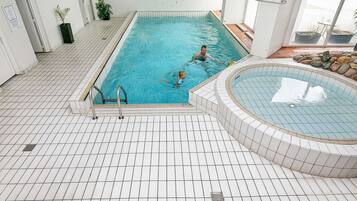 Lejlighed | Pool | Indendørs pool, udendørs pool