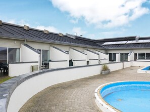 Apartment | Blick von der Unterkunft