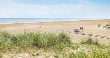 6 Person Holiday Home in Brovst