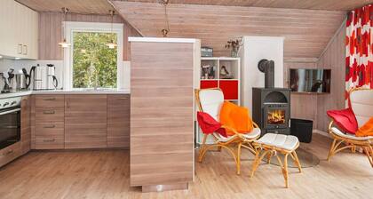 Secluded Holiday Home in Vejers Strand With Terrace