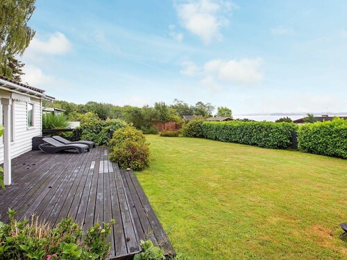 Elegant Holiday Home in Grevinge With Carport