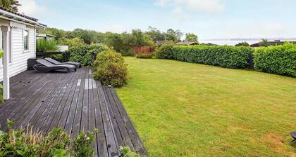 Elegant Holiday Home in Grevinge With Carport