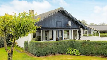 Udendørsområde
