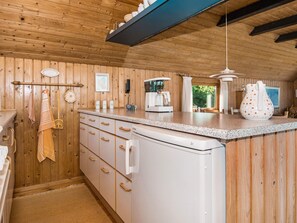 House | Interior - 4 Person Holiday Home in Knebel (Knebel)