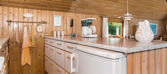 4 Person Holiday Home in Knebel