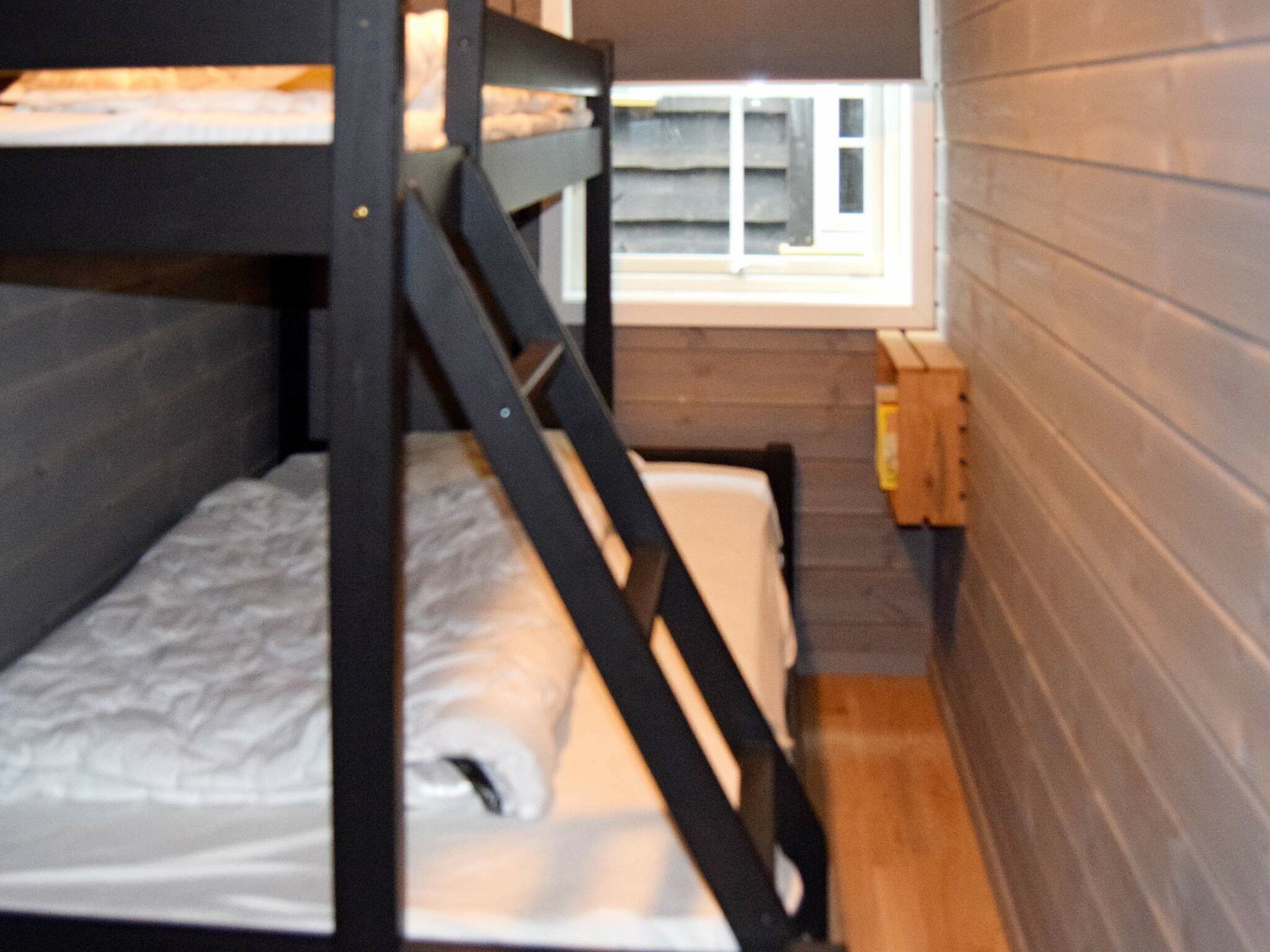 3 bedrooms, individually furnished