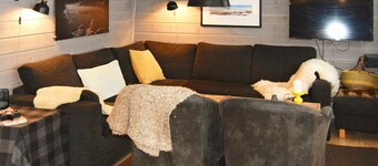 8 Person Holiday Home in Åseral
