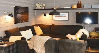 8 Person Holiday Home in Åseral