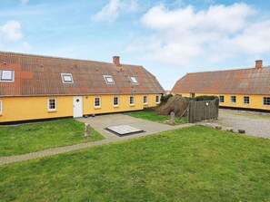 Ferienhaus | Außenbereich