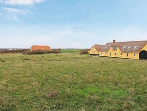 Ferienhaus | Außenbereich
