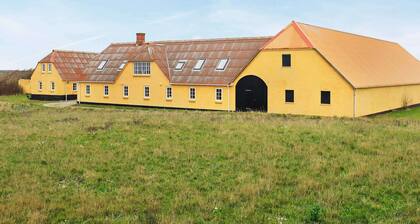 12 Person Holiday Home in Lemvig