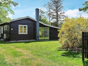 Udendørsområde