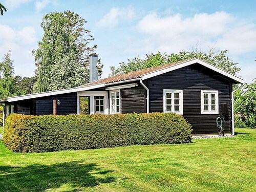 Picturesque Holiday Home in Zealand With Terrace
