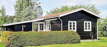 Picturesque Holiday Home in Zealand With Terrace