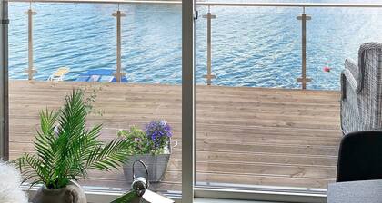 8 Person Holiday Home in Urangsvag