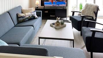 Casa | Área de sala de estar