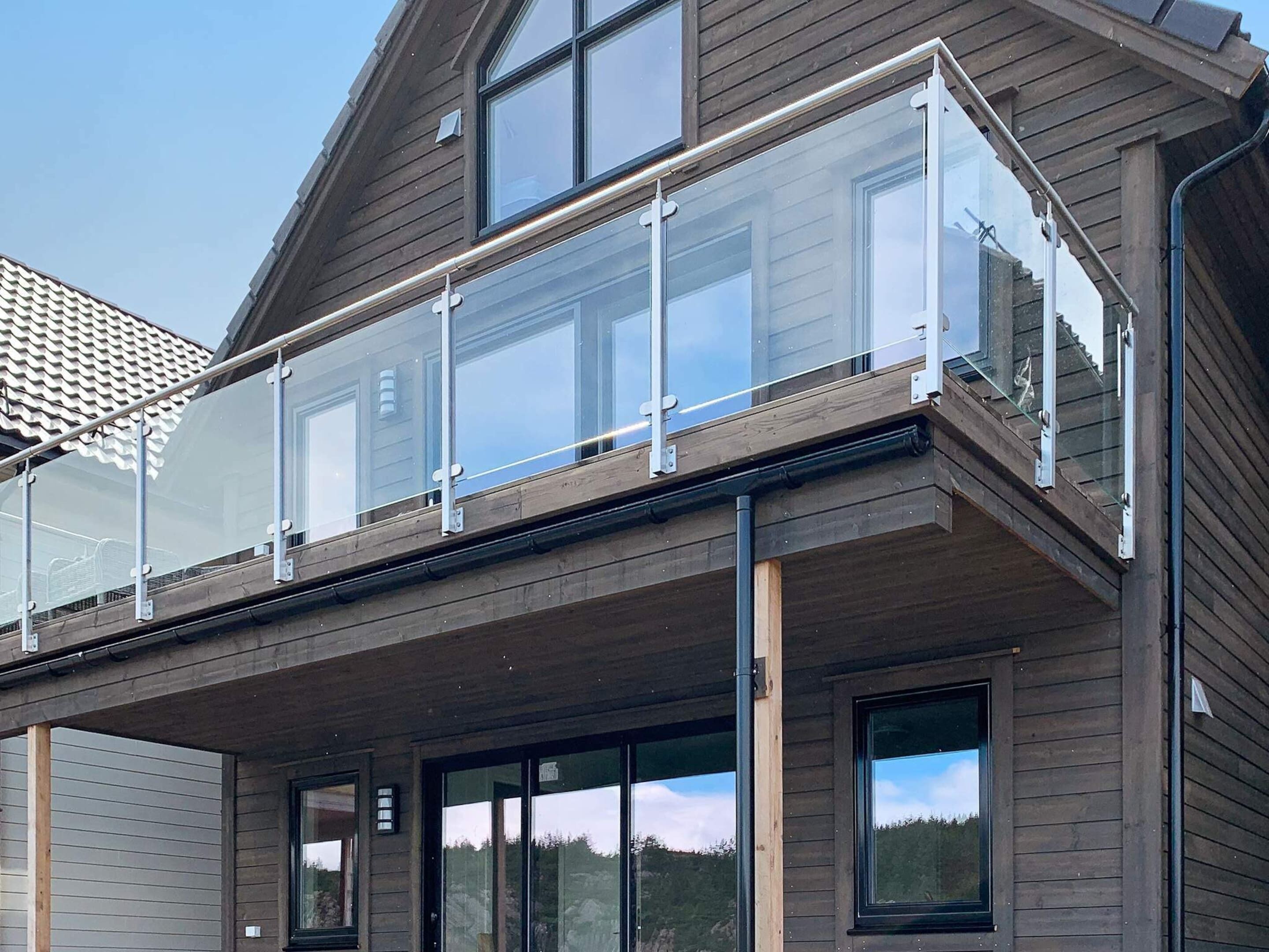 Hus | Eksteriør