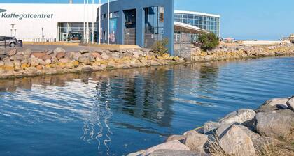 Holiday Home in Grenå near Sea
