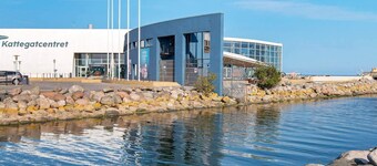 Holiday Home in Grenå near Sea