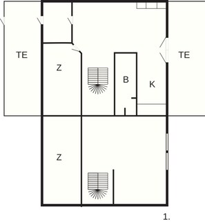 Hus | Plantegning