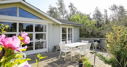 Modern Holiday Home in Falster With Terrace