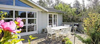 Modern Holiday Home in Falster With Terrace