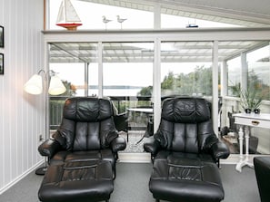 DVD player - Simplistic Holiday Home in Løgstrup With Terrace (Logstrup)