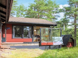 Exterior - 6 Person Holiday Home in Lidkoping (Lidköping)